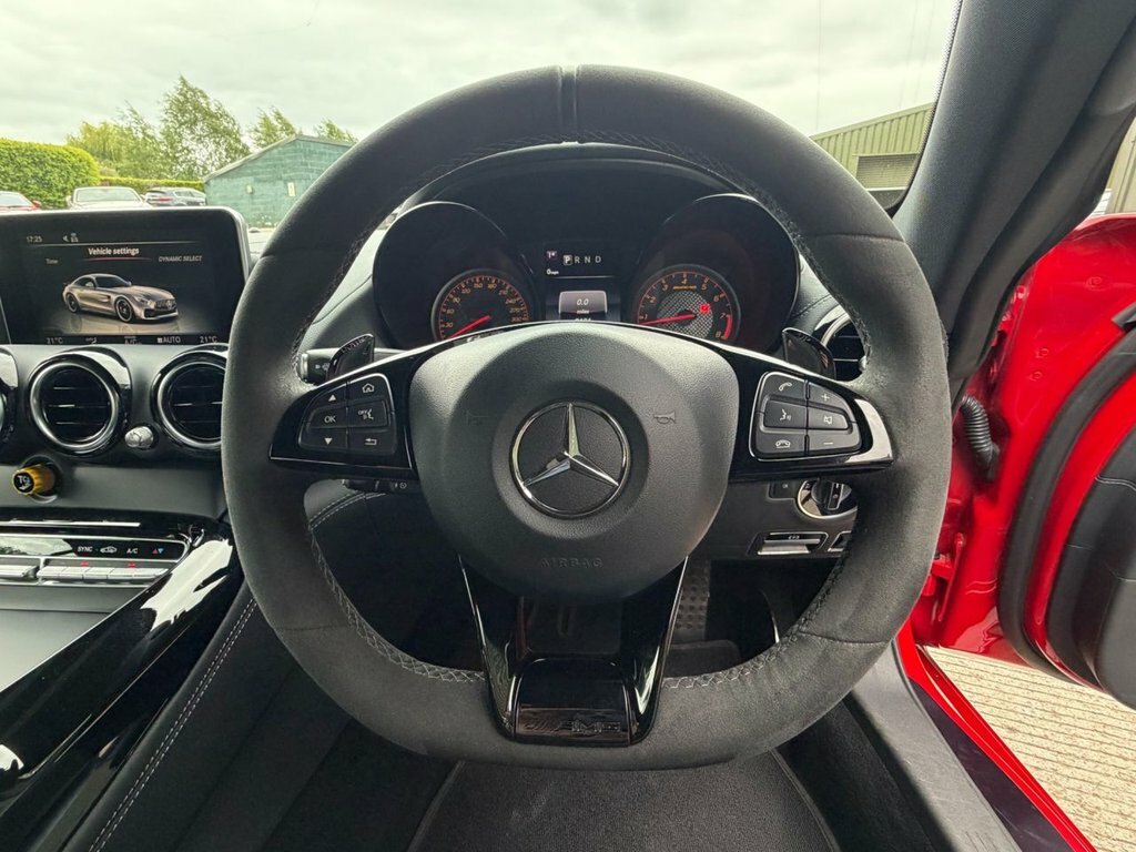 Mercedes-Benz AMG GT Estate Black #43