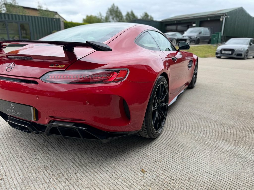 Mercedes-Benz AMG GT Estate Black #22