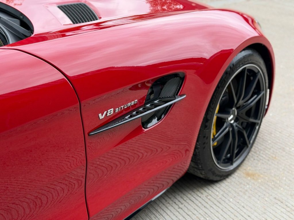 Mercedes-Benz AMG GT Estate Black #17