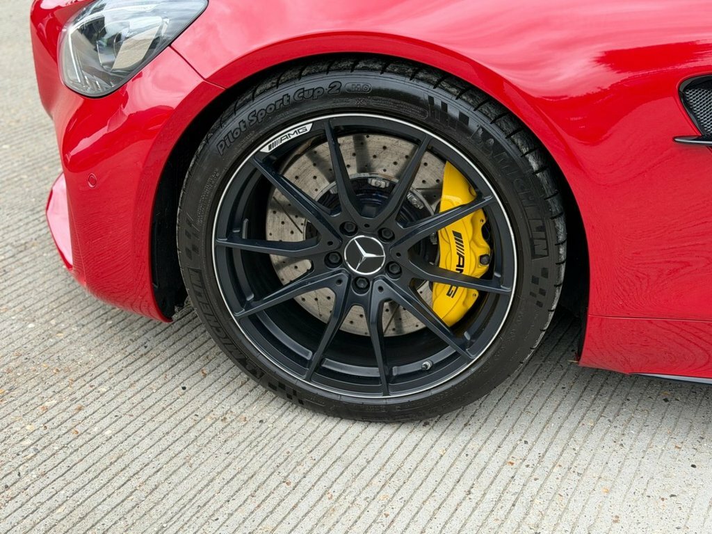 Mercedes-Benz AMG GT Estate Black #12
