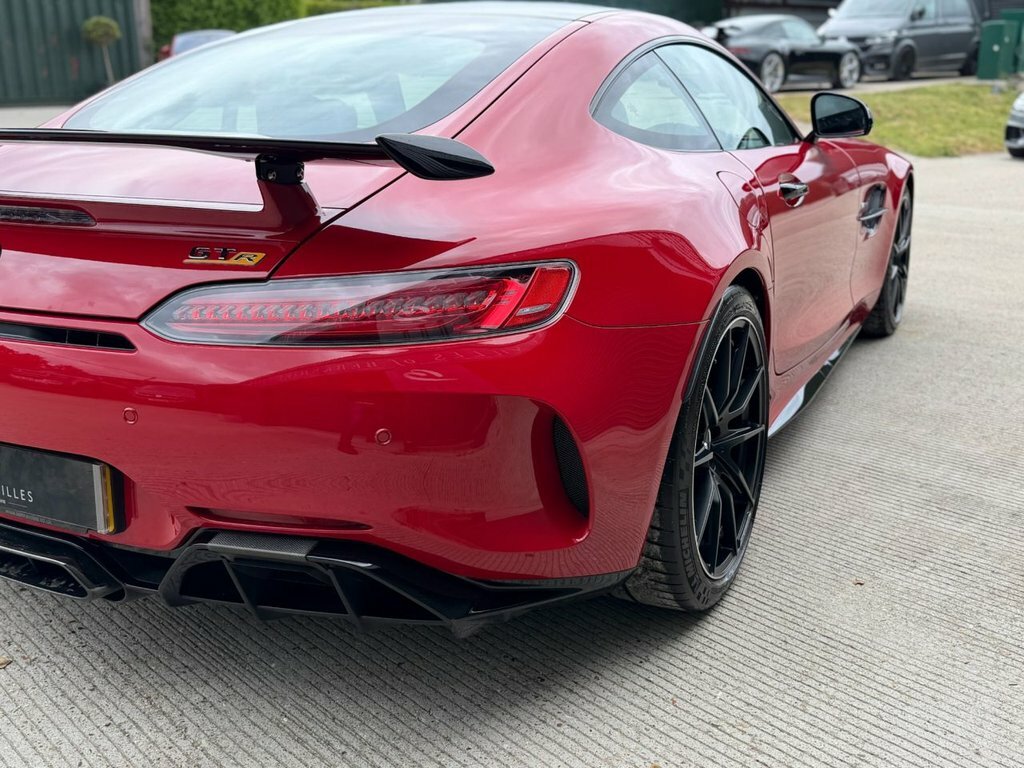 Mercedes-Benz AMG GT Estate Black #26