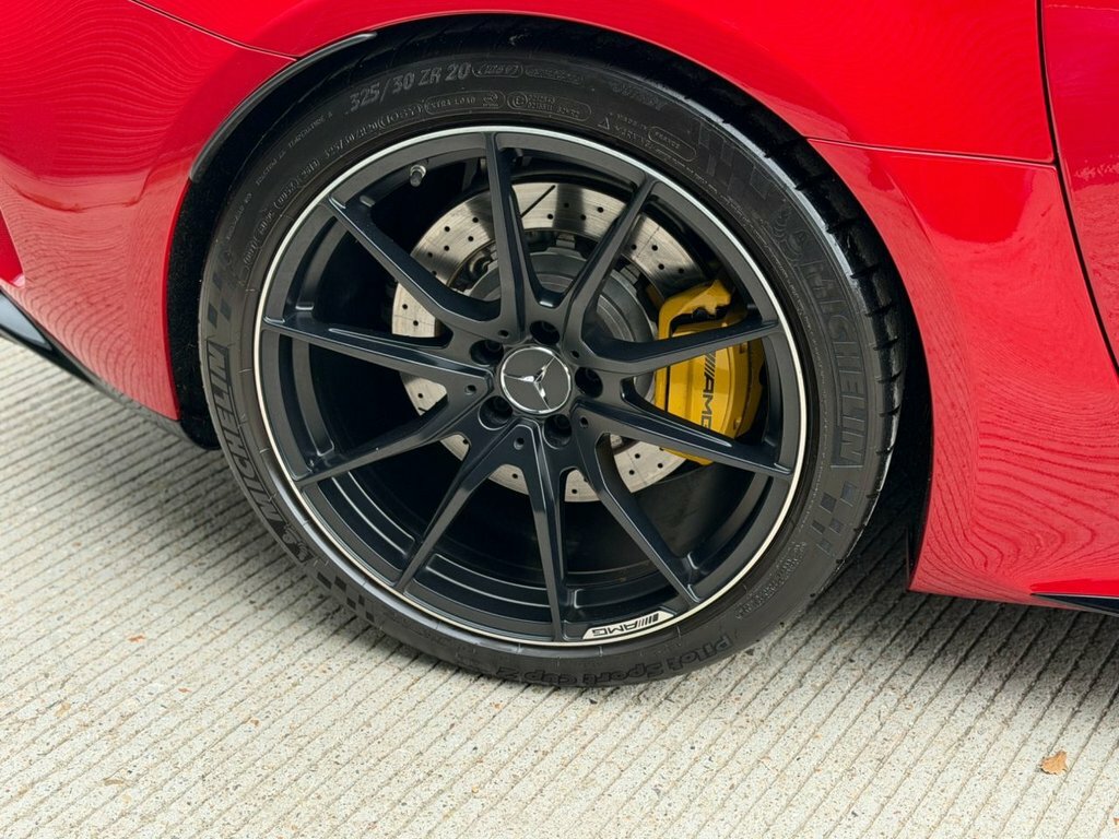 Mercedes-Benz AMG GT Estate Black #10