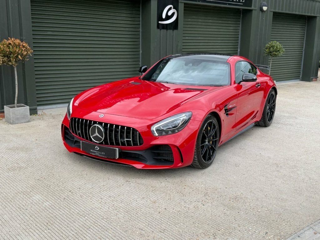Mercedes-Benz AMG GT Estate Black #7