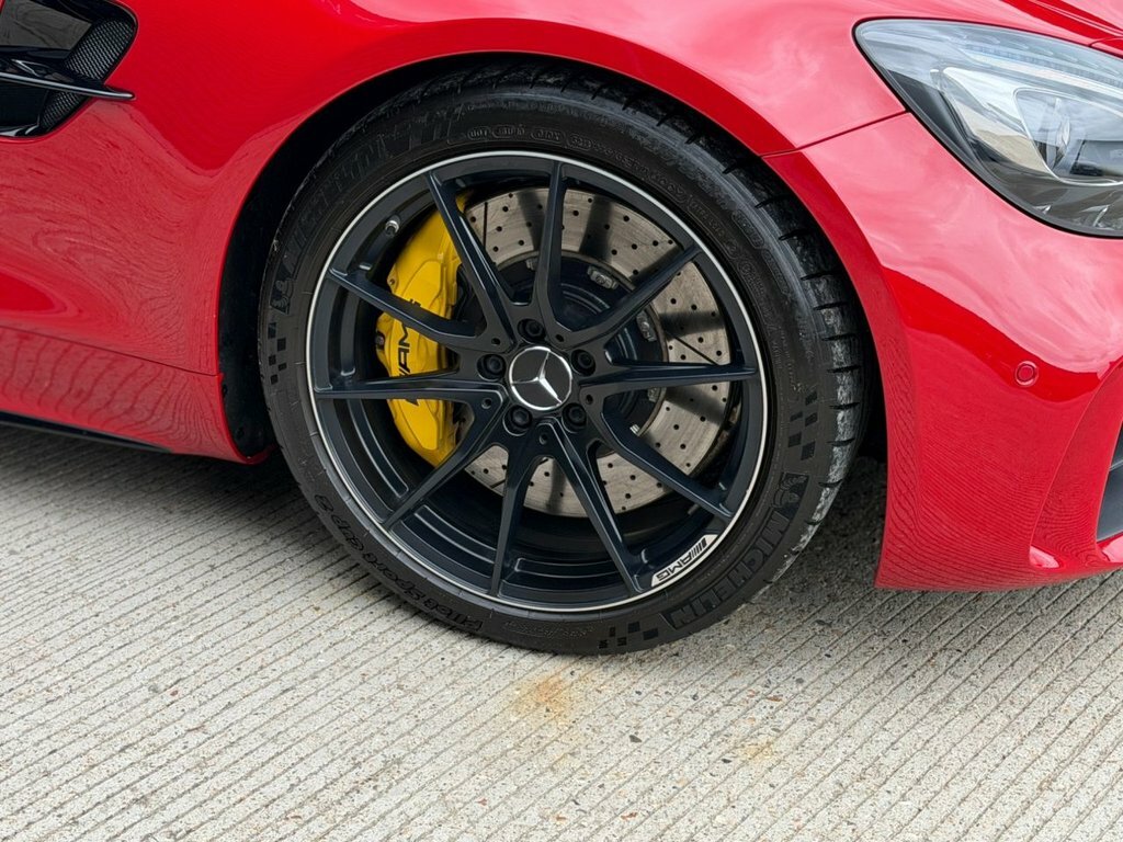 Mercedes-Benz AMG GT Estate Black #9