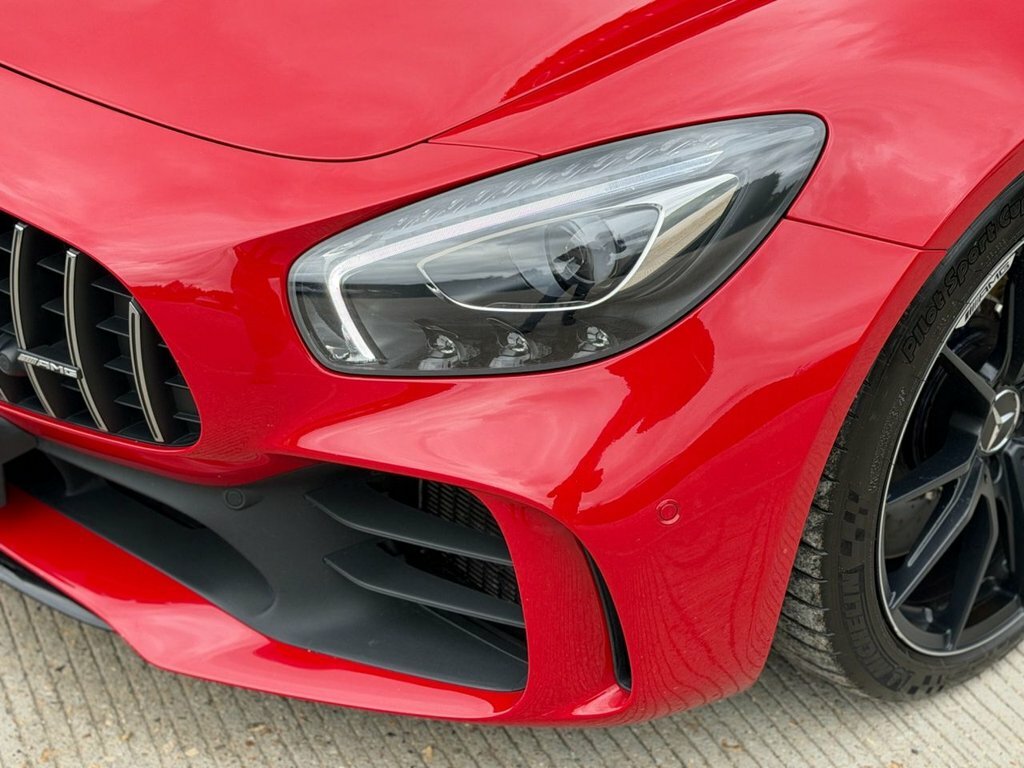 Mercedes-Benz AMG GT Estate Black #14