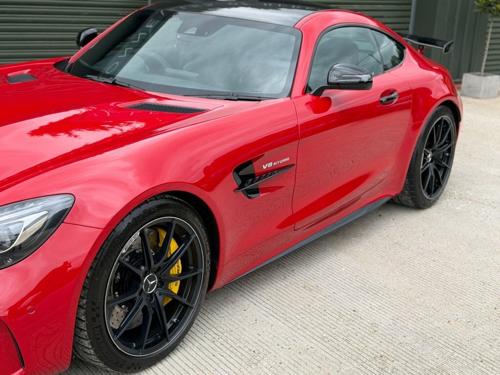 Mercedes-Benz AMG GT Estate Black #13