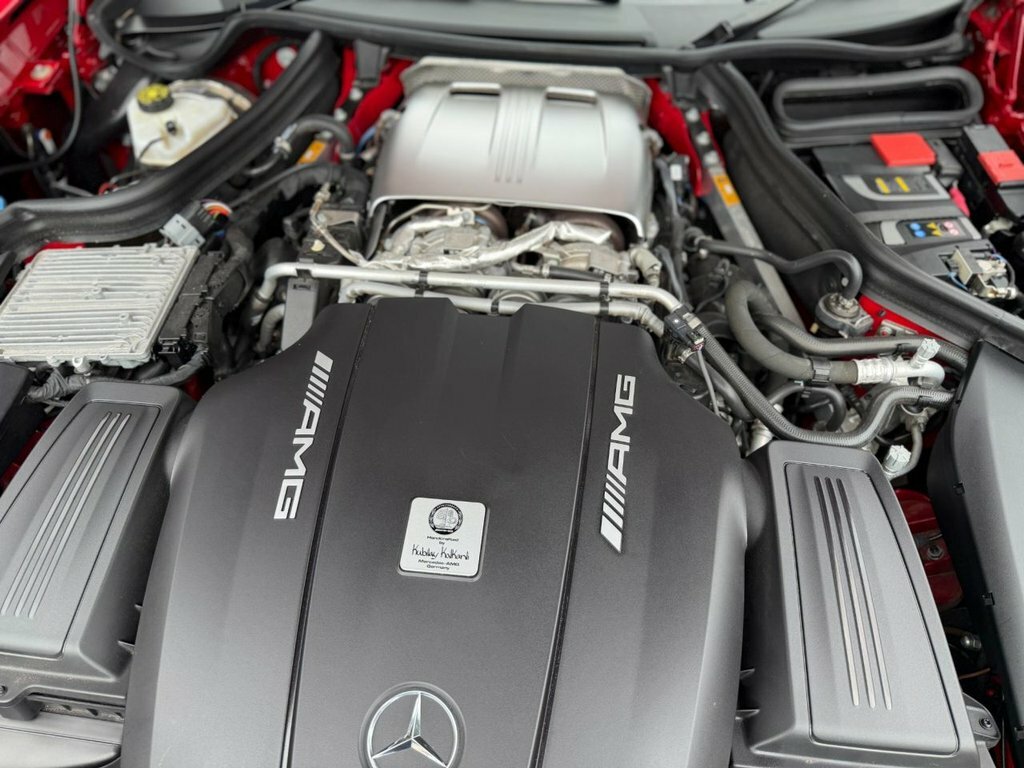 Mercedes-Benz AMG GT Estate Black #19