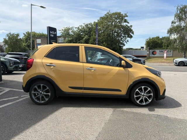 Kia Picanto 1.0 Dpi Isg X-line S VK23GFE #6
