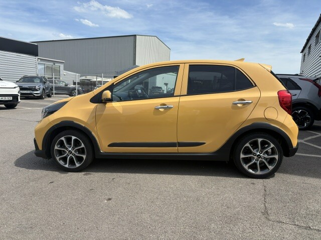 Kia Picanto 1.0 Dpi Isg X-line S VK23GFE #2