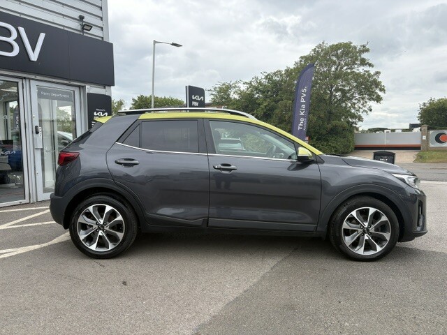 Kia Stonic 1.0 T-gdi First Edition PJ18XUS  #6
