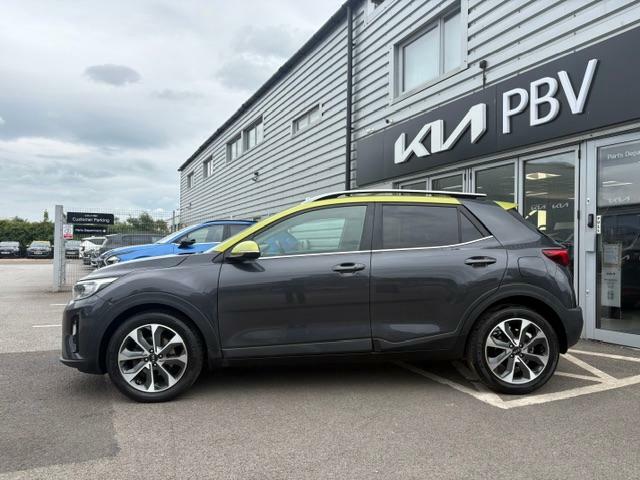 Kia Stonic 1.0 T-gdi First Edition PJ18XUS  #2