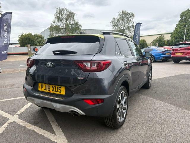Kia Stonic 1.0 T-gdi First Edition PJ18XUS  #5