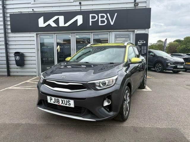 Kia Stonic 1.0 T-gdi First Edition 