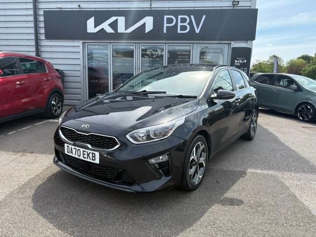 Kia Ceed 1.0 Tgdi 3 Black