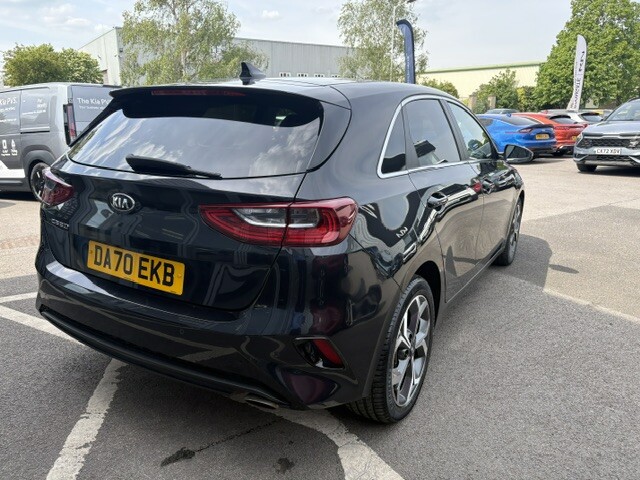 Kia Ceed 1.0 Tgdi 3 Black #5