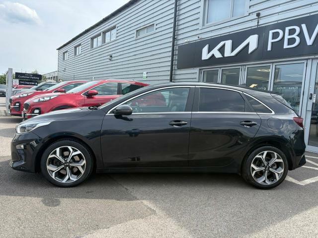 Kia Ceed 1.0 Tgdi 3 Black #2
