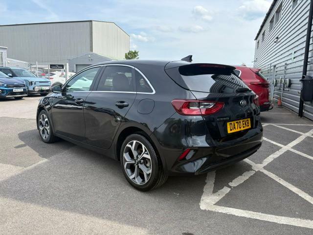 Kia Ceed 1.0 Tgdi 3 Black #3