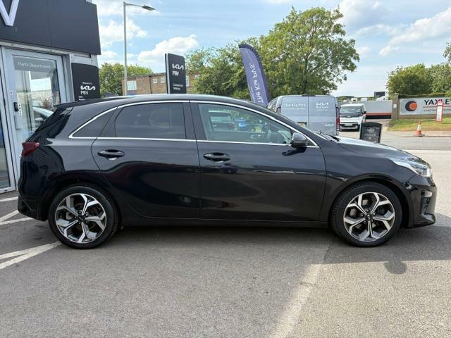 Kia Ceed 1.0 Tgdi 3 Black #6
