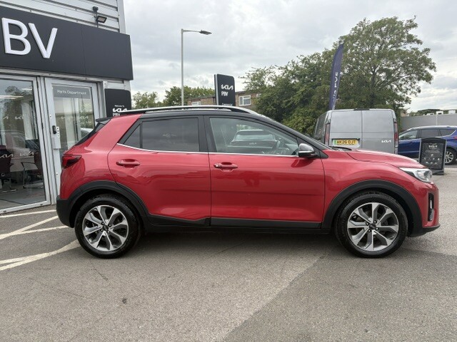 Kia Stonic 1.0 T-gdi 4 AY69YHR Red #2