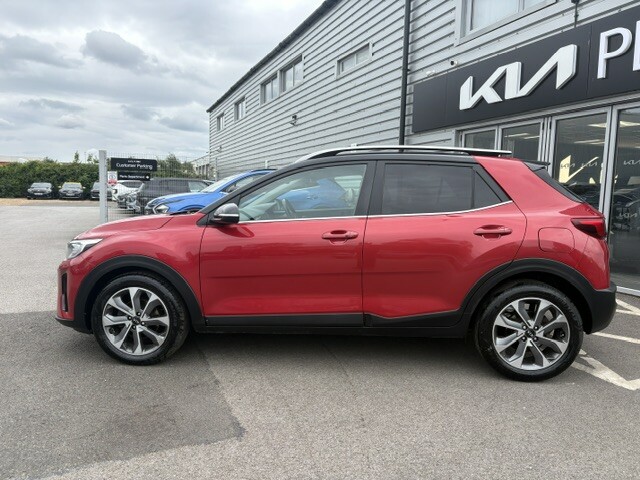 Kia Stonic 1.0 T-gdi 4 AY69YHR Red #6