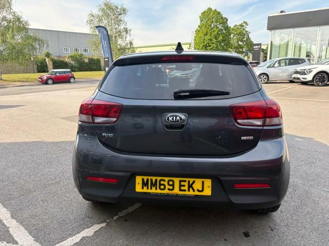Kia RIO 1.0 T-gdi 3 MM69EKJ  #4