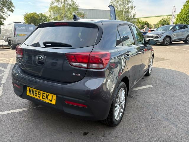Kia RIO 1.0 T-gdi 3 MM69EKJ  #3