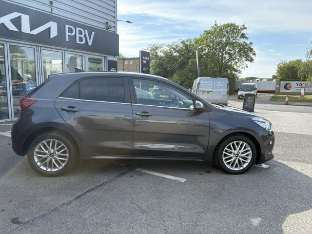 Kia RIO 1.0 T-gdi 3 MM69EKJ  #2