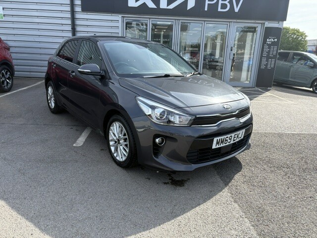 Kia RIO 1.0 T-gdi 3