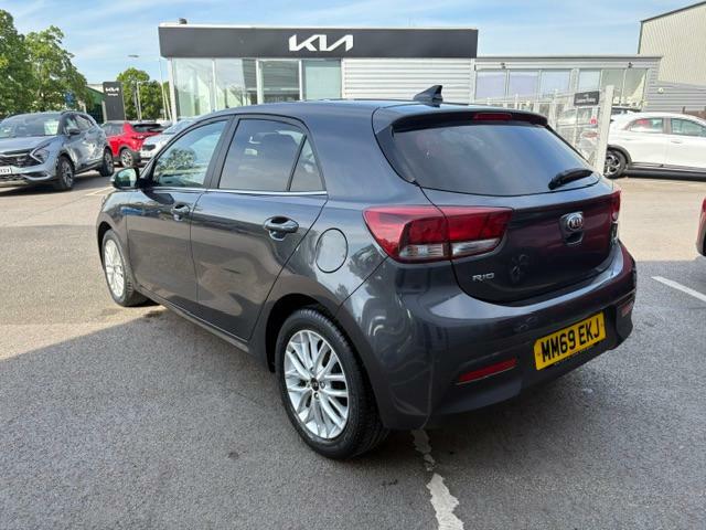 Kia RIO 1.0 T-gdi 3 MM69EKJ  #5