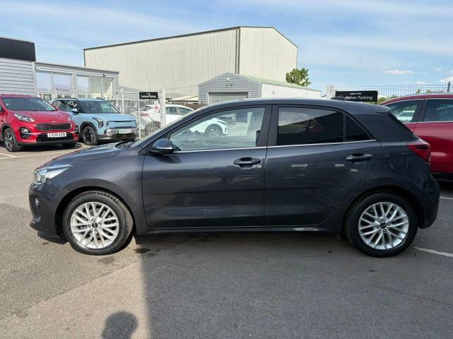 Kia RIO 1.0 T-gdi 3 MM69EKJ  #6