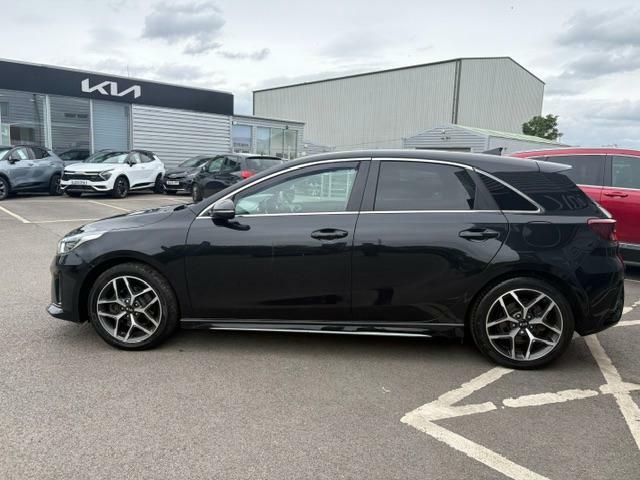 Kia Ceed 1.6 Crdi Gt-line FV69RWU Black #5