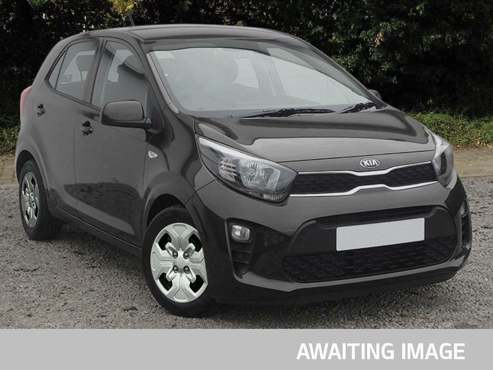 Kia Picanto 1.0 Dpi Isg 1 Black