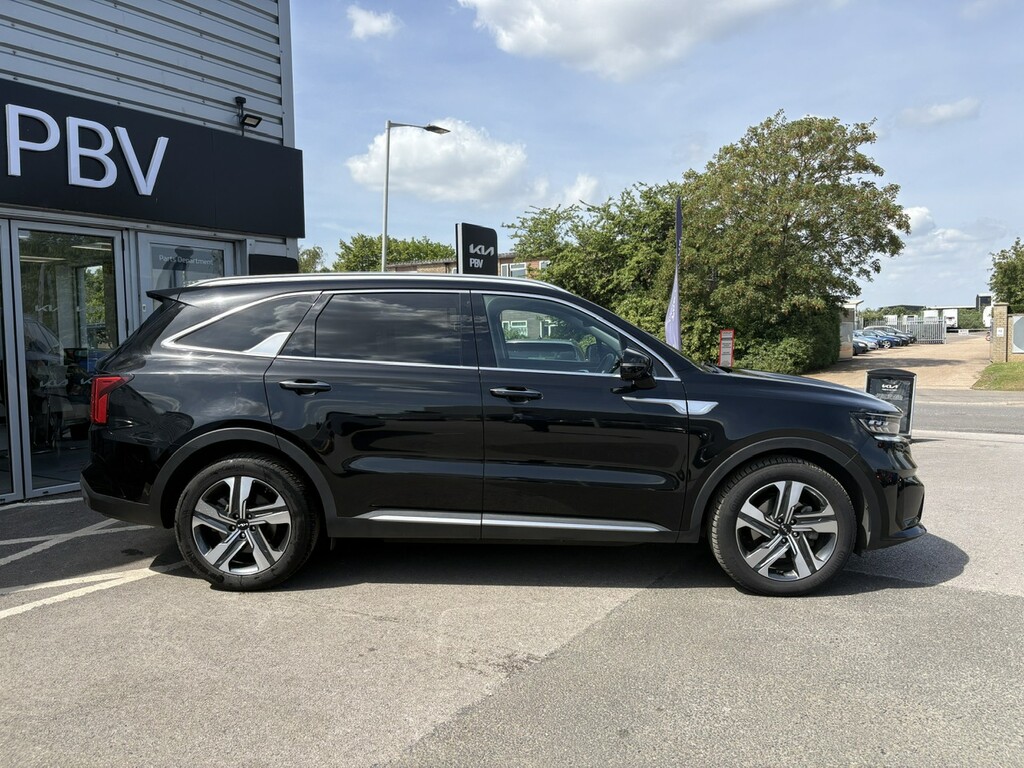 Kia Sorento 1.6 T-gdi Isg Hev Vision NL24PXB Red #2