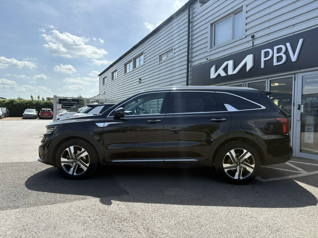 Kia Sorento 1.6 T-gdi Isg Hev Vision NL24PXB Red #6