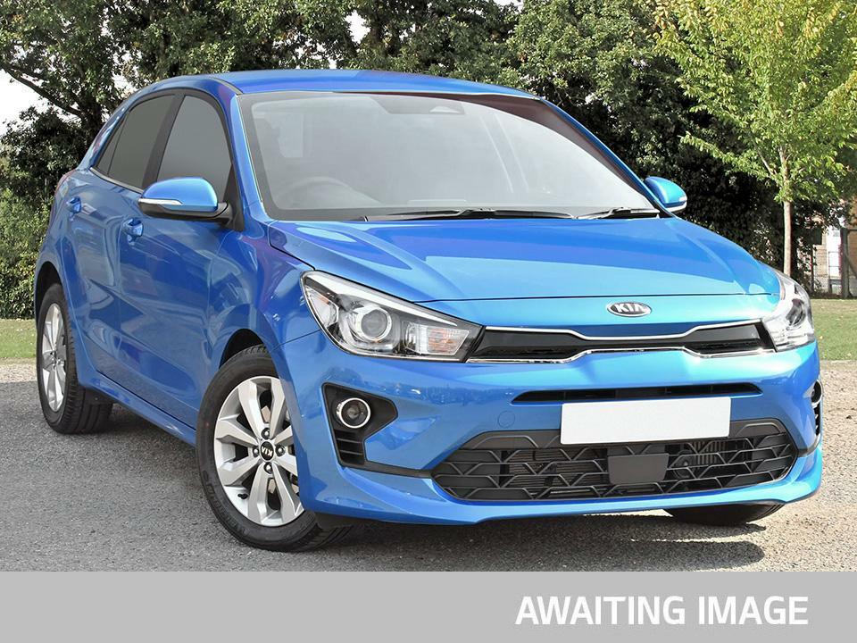 Kia RIO 1.0 T-gdi 48V 3 Blue