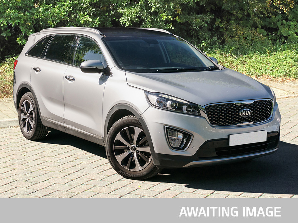Kia Sorento 2.2 Crdi Kx-3 Silver