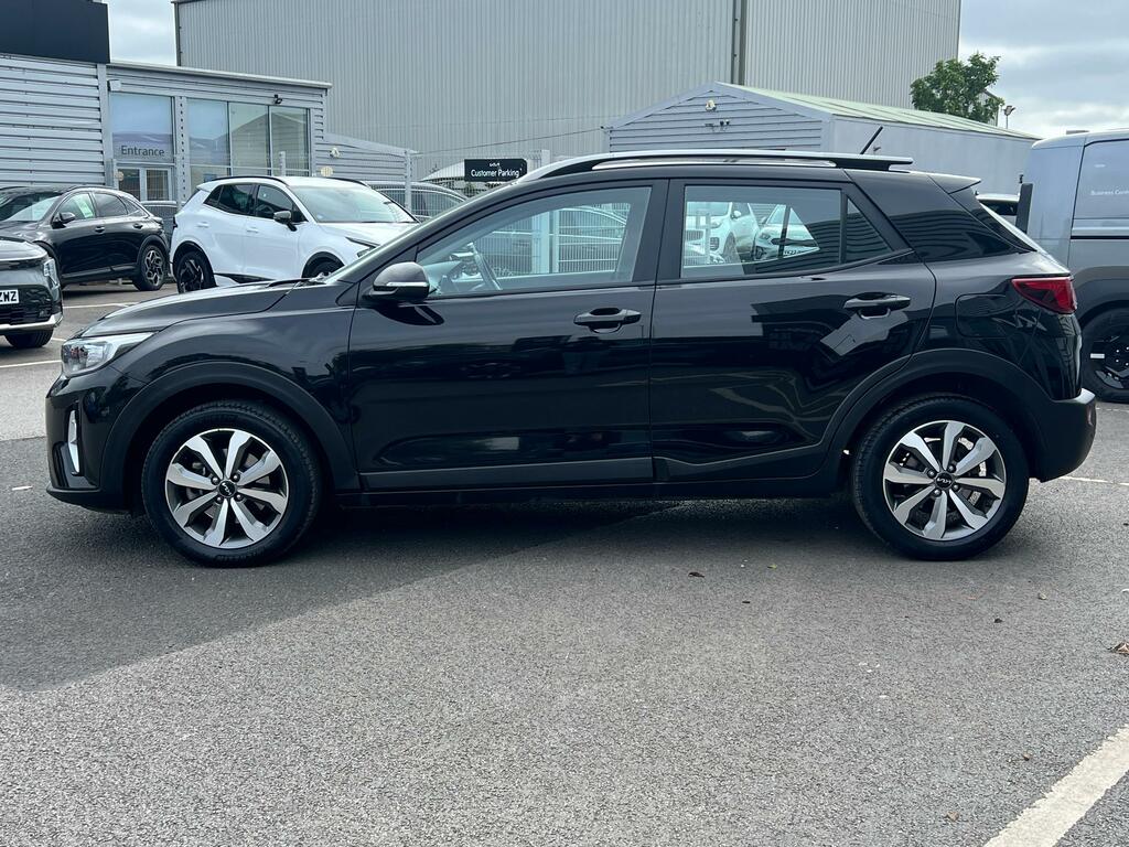 Kia Stonic 1.0 T-gdi Isg 2 AK73NTF Black #6