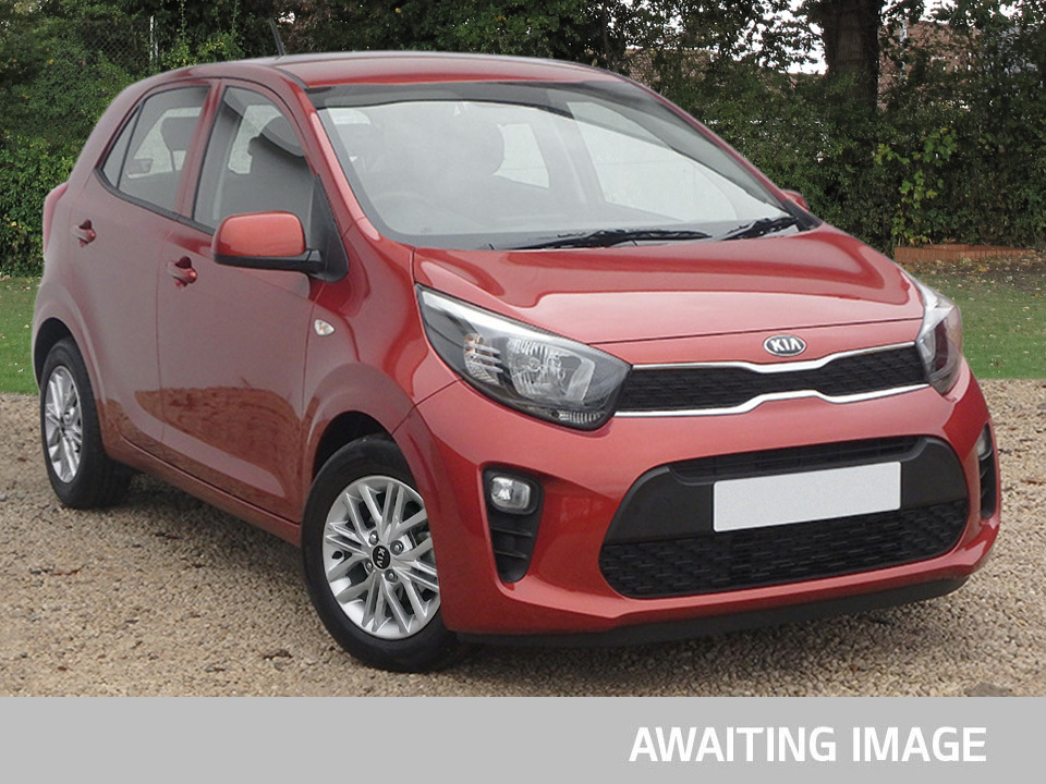 Kia Picanto 1.0 Dpi Isg 2 Red