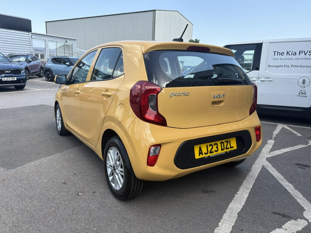 Kia Picanto 1.0 Dpi Isg 2 AJ23DZL  #3