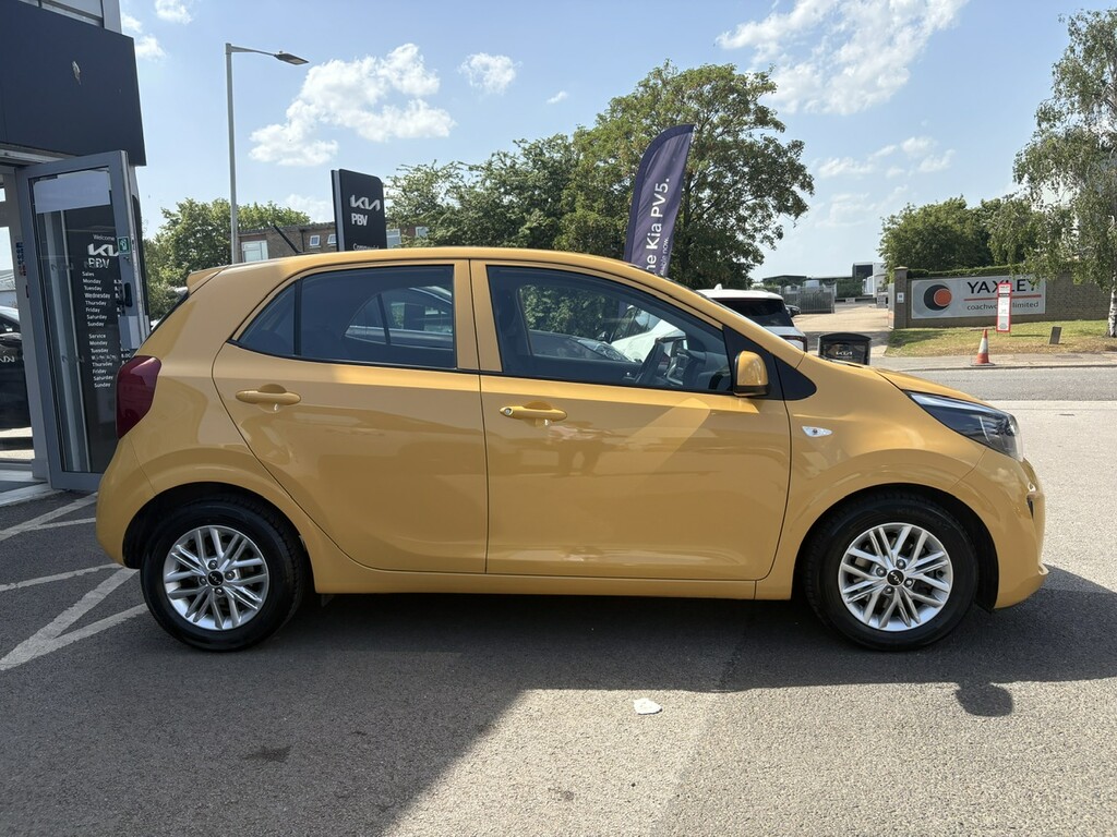 Kia Picanto 1.0 Dpi Isg 2 AJ23DZL  #6