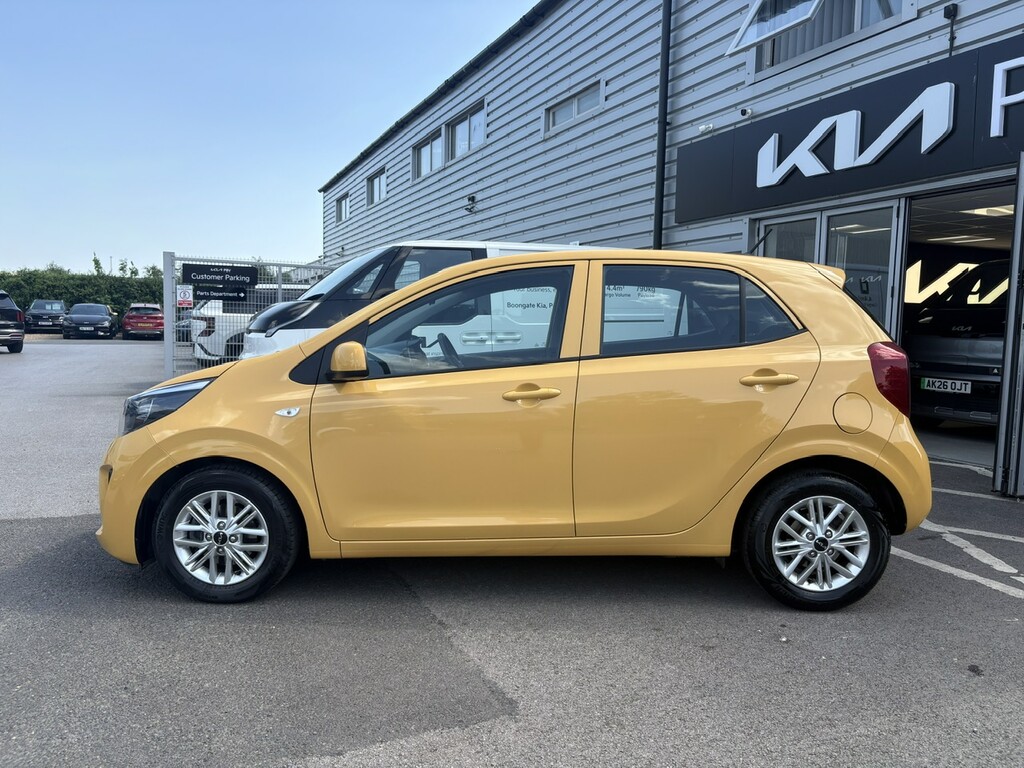Kia Picanto 1.0 Dpi Isg 2 AJ23DZL  #2