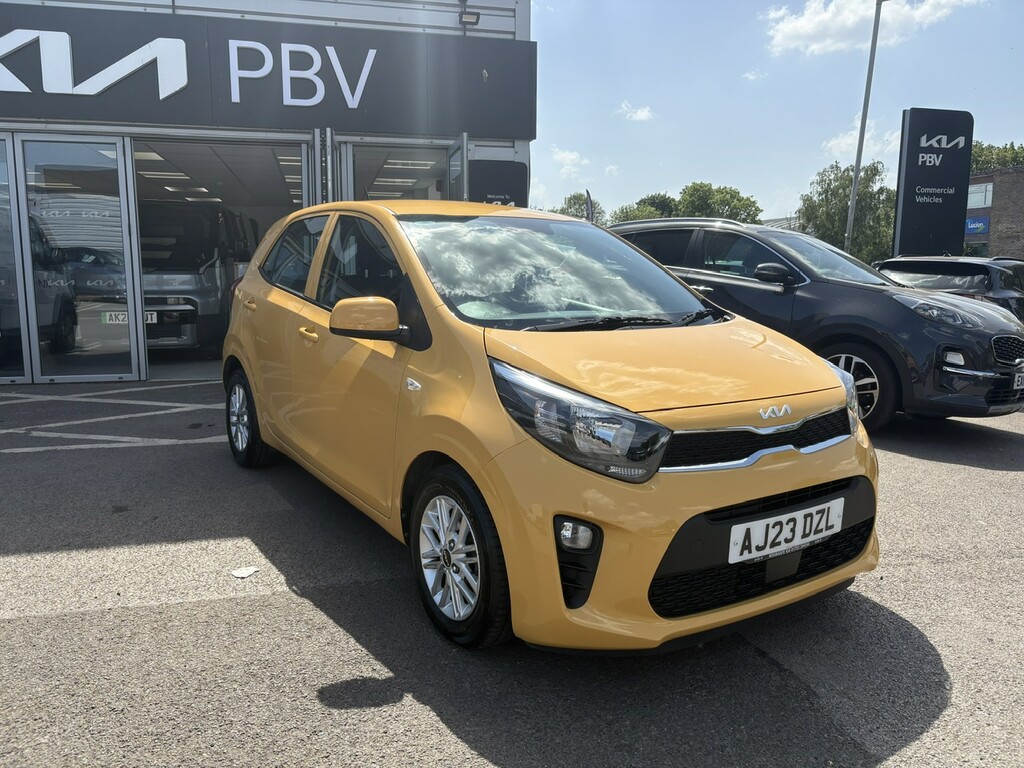Kia Picanto 1.0 Dpi Isg 2 AJ23DZL  #5