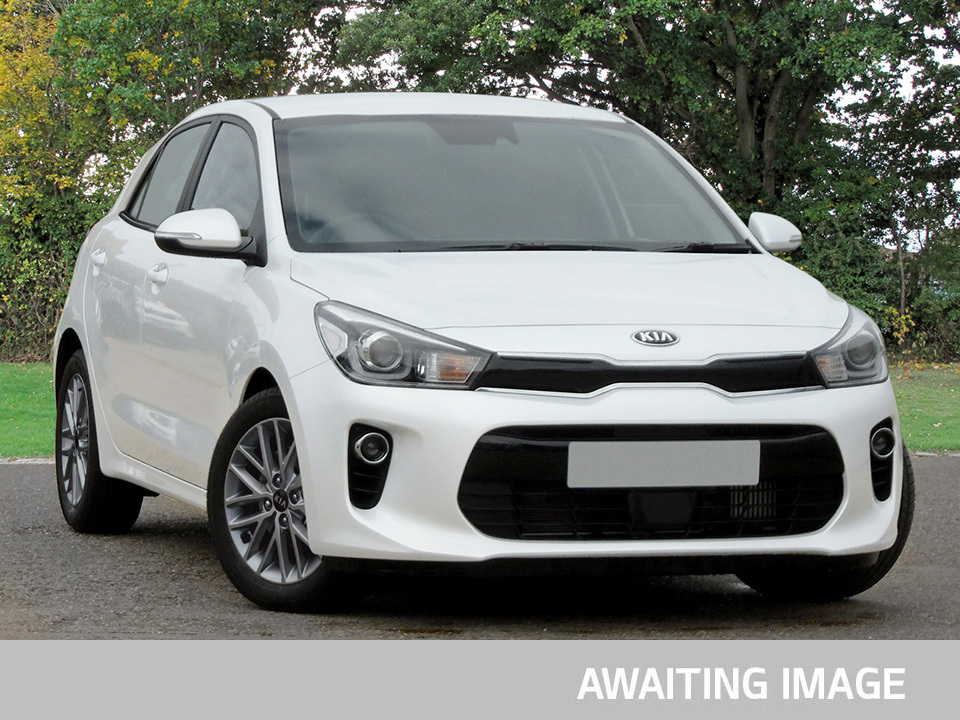 Kia RIO 1.0 T-gdi 2 White