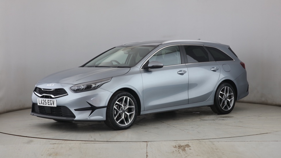 Kia Ceed 1.5 T-gdi Dct 3 LA25EGV Silver #6