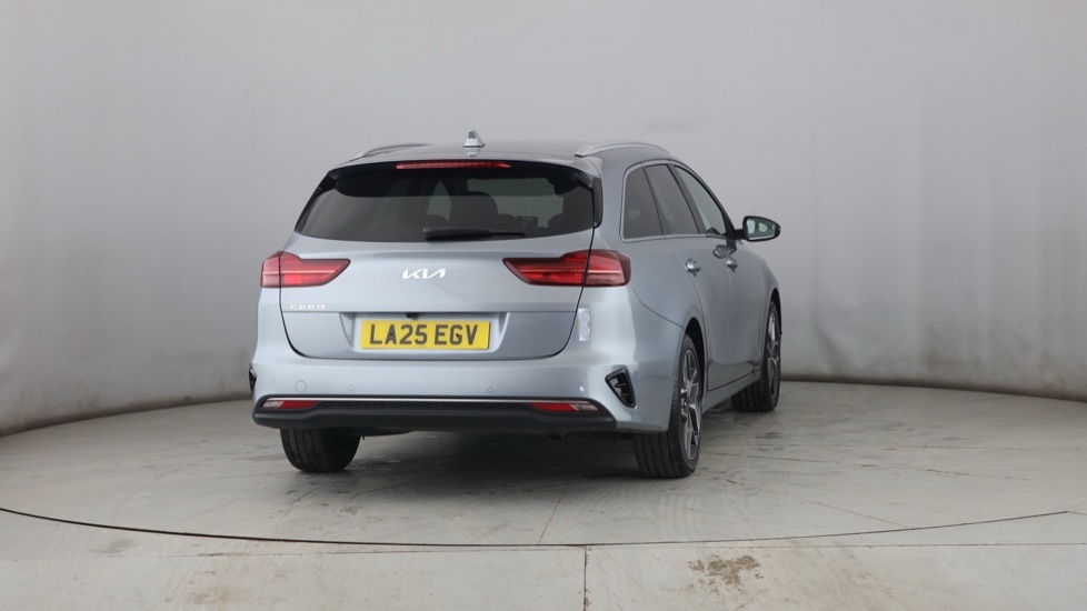 Kia Ceed 1.5 T-gdi Dct 3 LA25EGV Silver #4