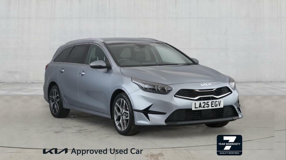 Kia Ceed 1.5 T-gdi Dct 3 Silver