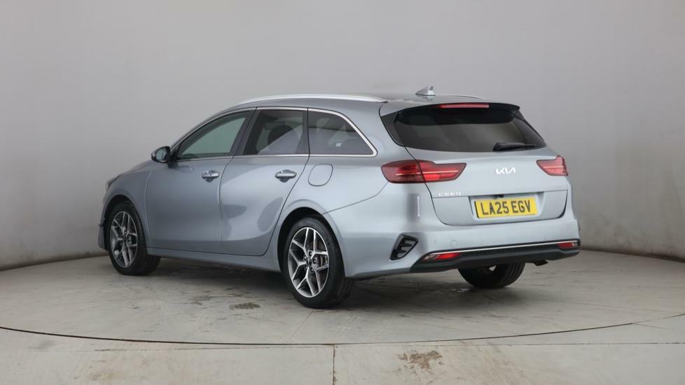 Kia Ceed 1.5 T-gdi Dct 3 LA25EGV Silver #2