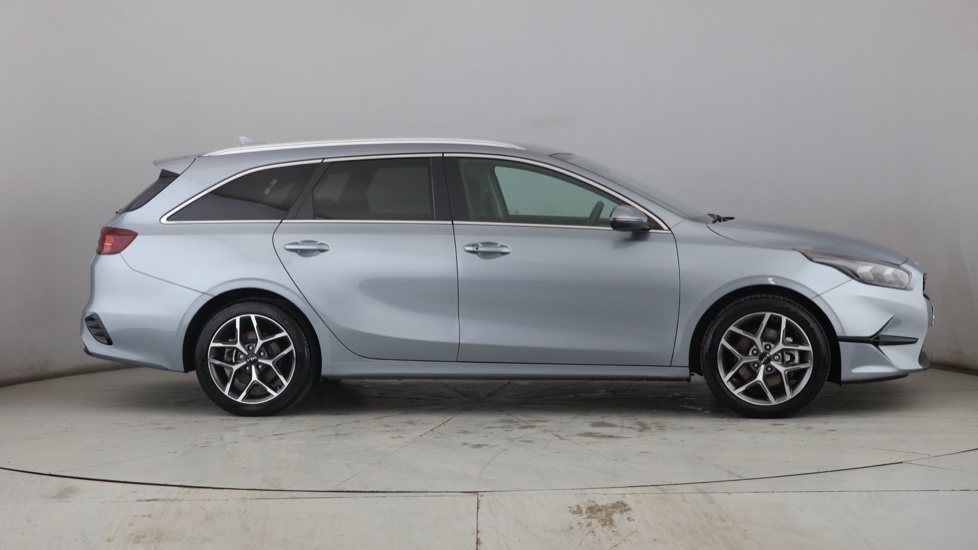 Kia Ceed 1.5 T-gdi Dct 3 LA25EGV Silver #3
