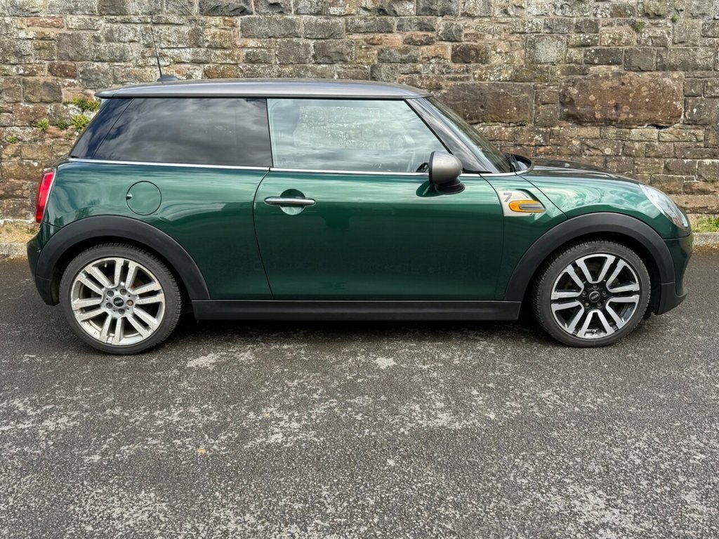 Mini Hatch 1.5L Cooper Seven EJ66ZWR Green #4