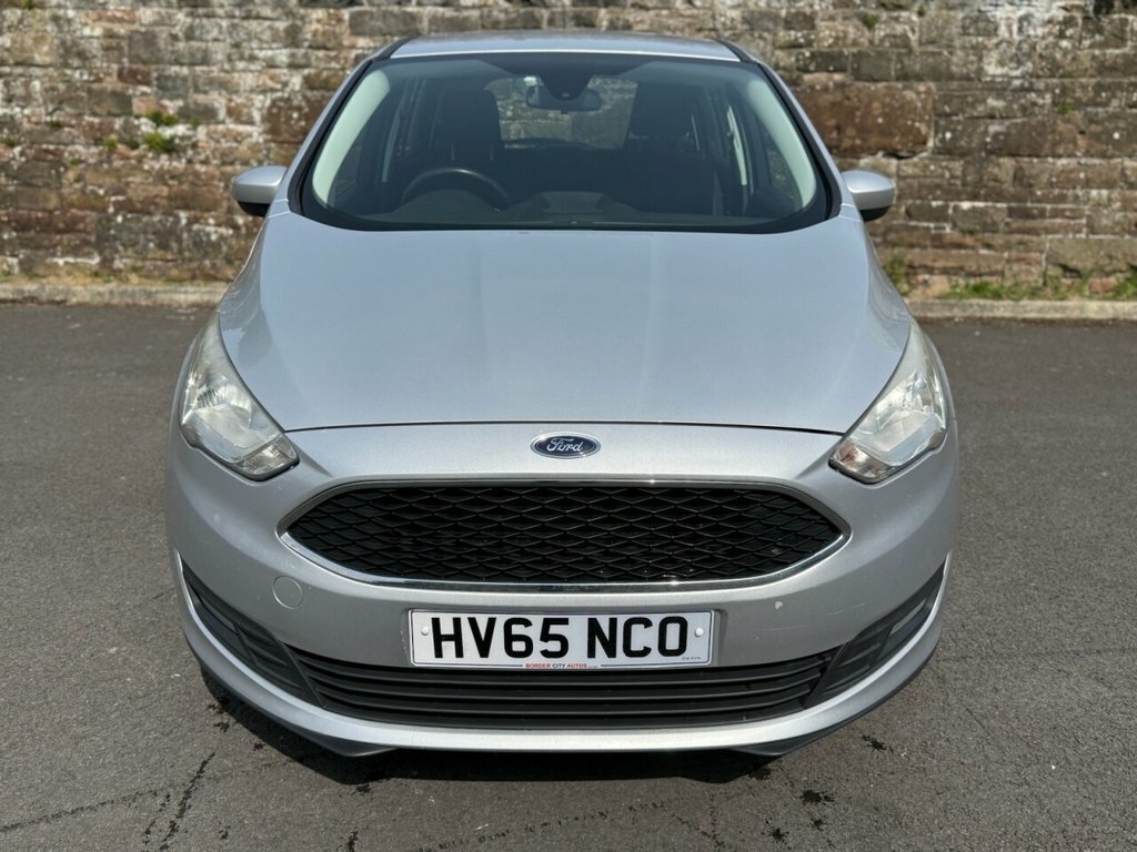 Ford Grand C-Max 1.5L Zetec HV65NCO Silver #3